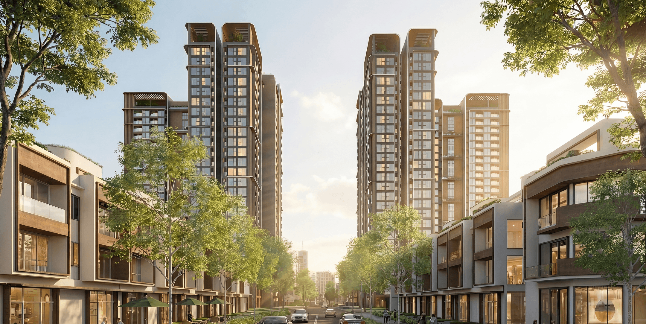 The Vista Văn La đạt giải Best Mixed Use Architecture Vietnam