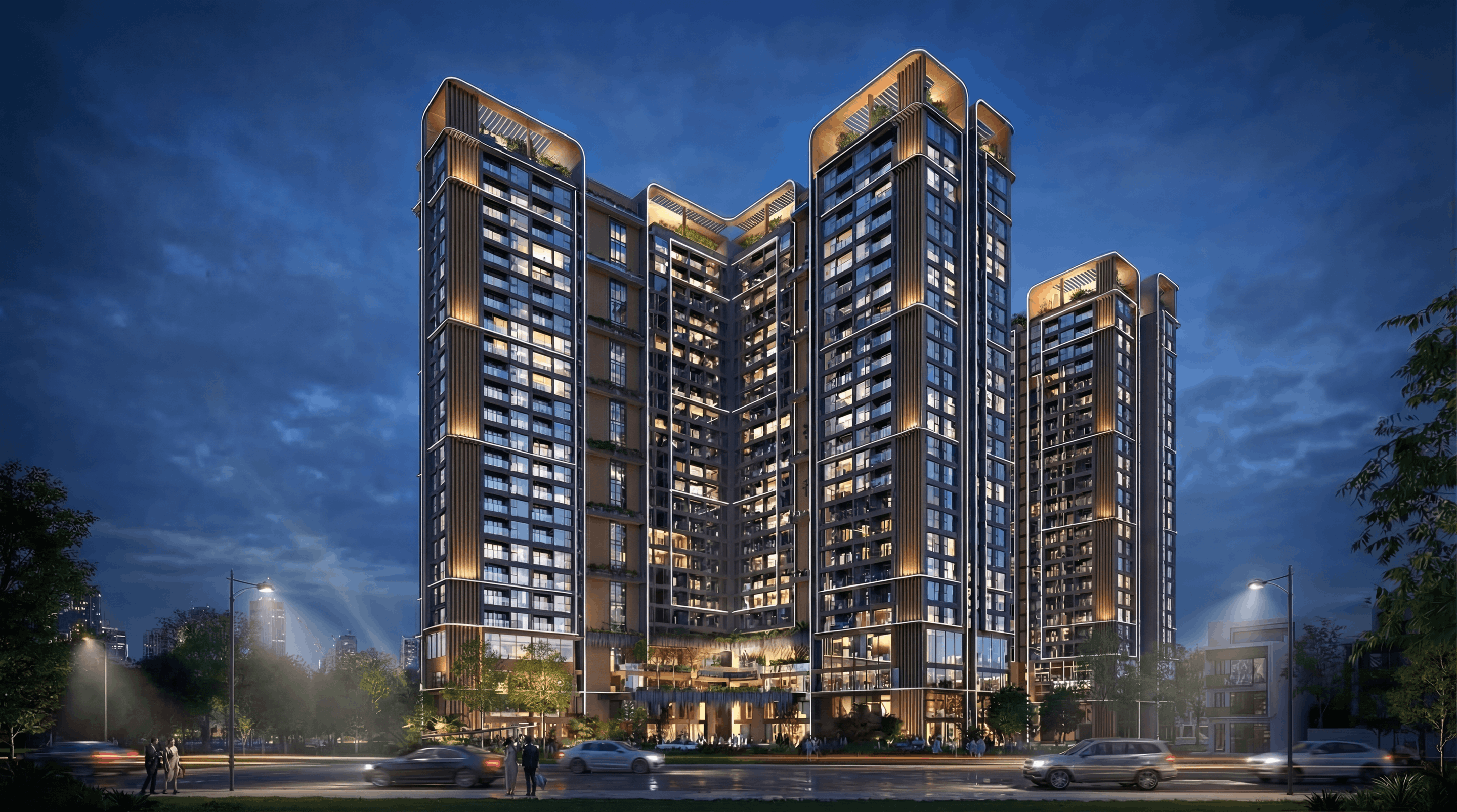 Tiện ích khối căn hộ The Vista Văn La