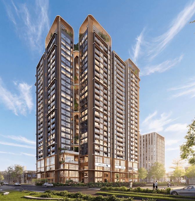 The Vista Van La vinh dự được trao giải thưởng Best Mixed Use Architecture Vietnam
