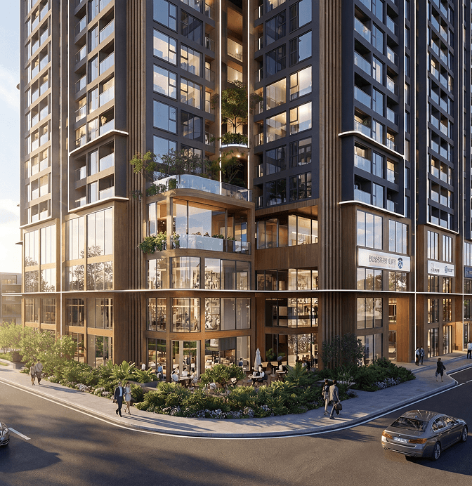 The Vista Van La vinh dự được trao giải thưởng Best Mixed Use Architecture Vietnam