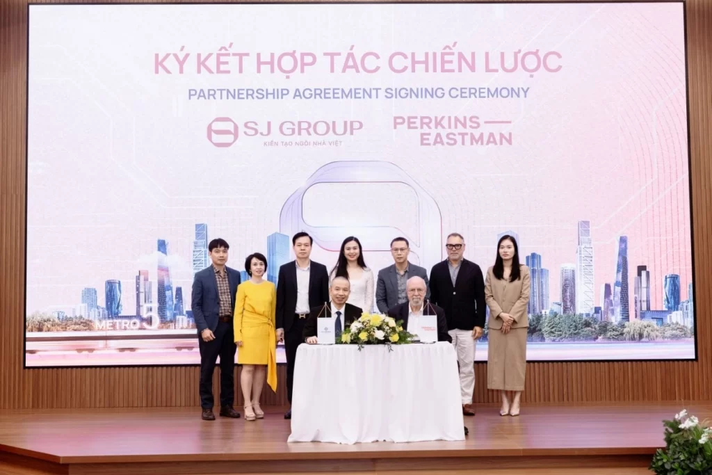 TGĐ SJ Group: ‘Đô thị cần được phát triển như một thực thể sống’