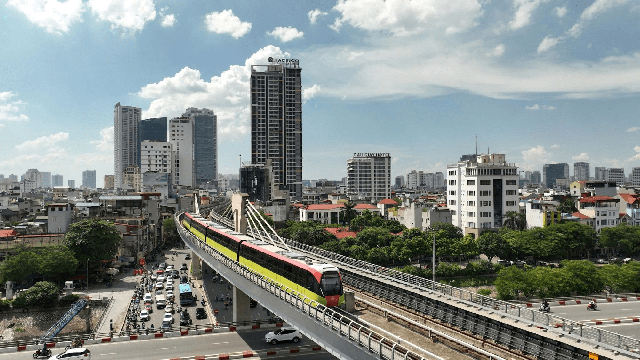 Sau cú hích 1,3 triệu tỷ đồng cho metro Hà Nội: TOD sẽ viết lại “cuộc chơi” bất động sản?